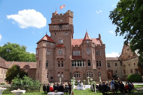 Hotel Schloß Altenhausen